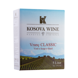 Vranac Classic - Box